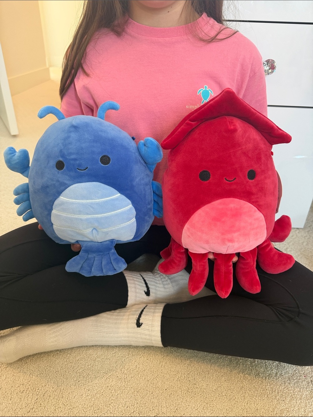 Squishmallow Bundle of 2